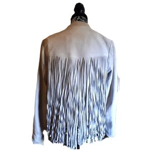 Doma goat leather jacket